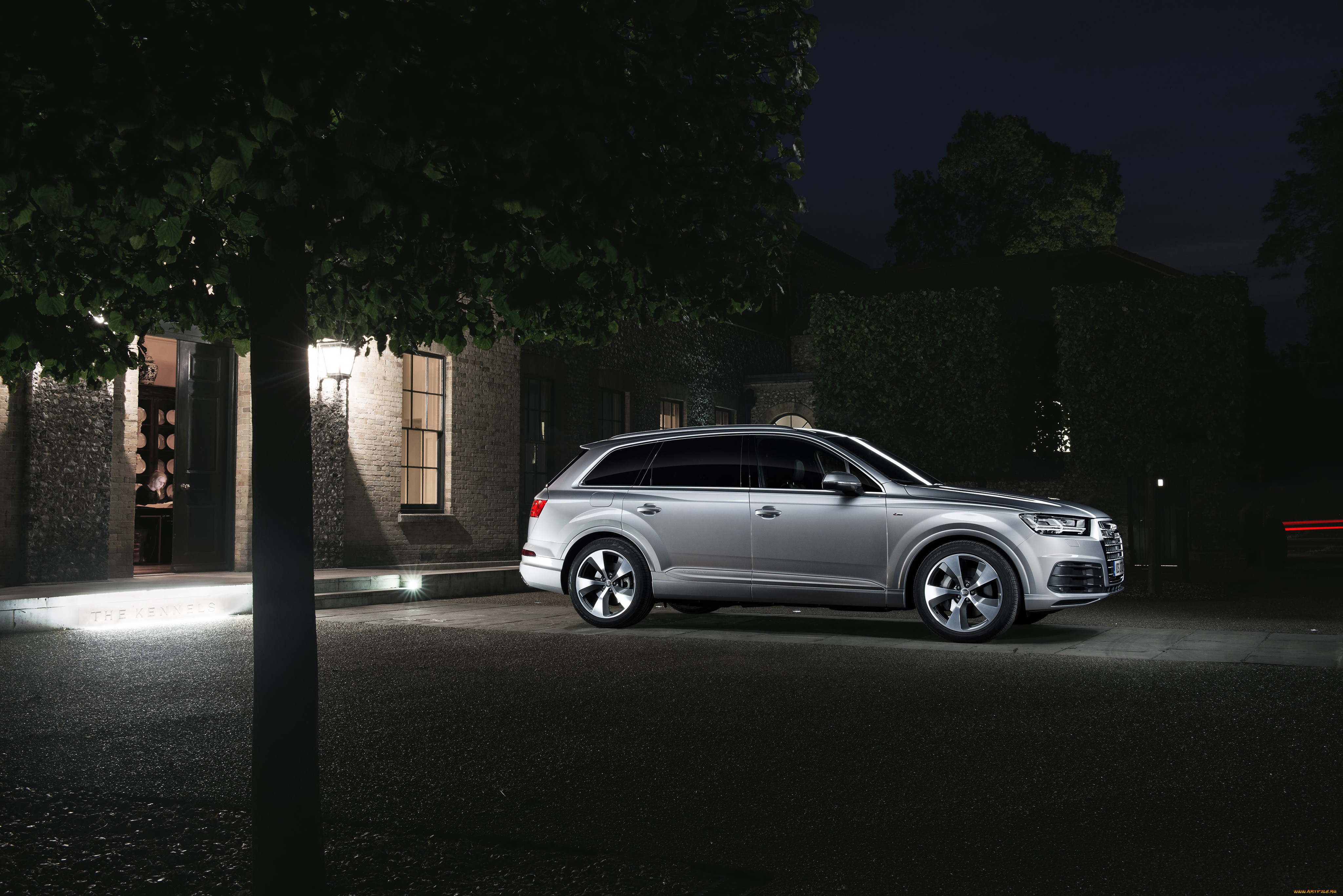 , audi, uk-spec, s, line, tdi, quattro, q7, 2015